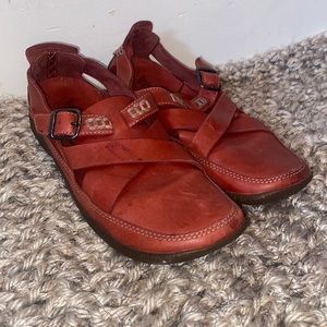 Timberland Smart Comfort Leather driving loafer style shoes